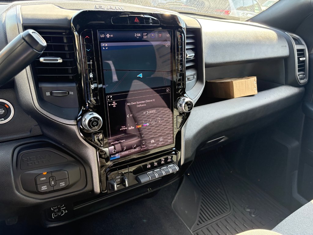 Ram 2500 TRADESMAN 2026 à Paspébiac, Québec - 14 - w1024h768px