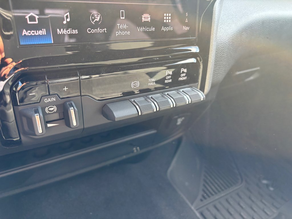 Ram 2500 TRADESMAN 2026 à Paspébiac, Québec - 16 - w1024h768px