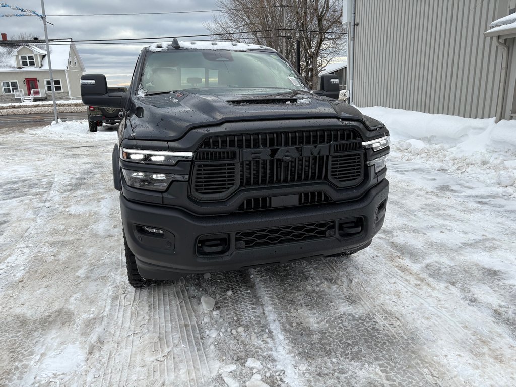 Ram 2500 REBEL 2026 à Paspébiac, Québec - 2 - w1024h768px