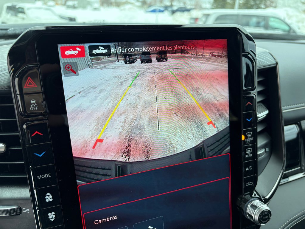 Ram 2500 REBEL 2026 à Paspébiac, Québec - 13 - w1024h768px