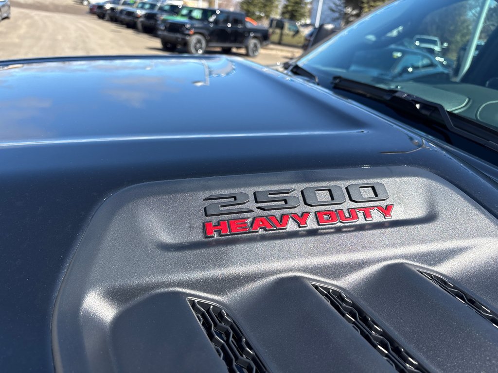 Ram 2500 REBEL 2026 à Paspébiac, Québec - 8 - w1024h768px