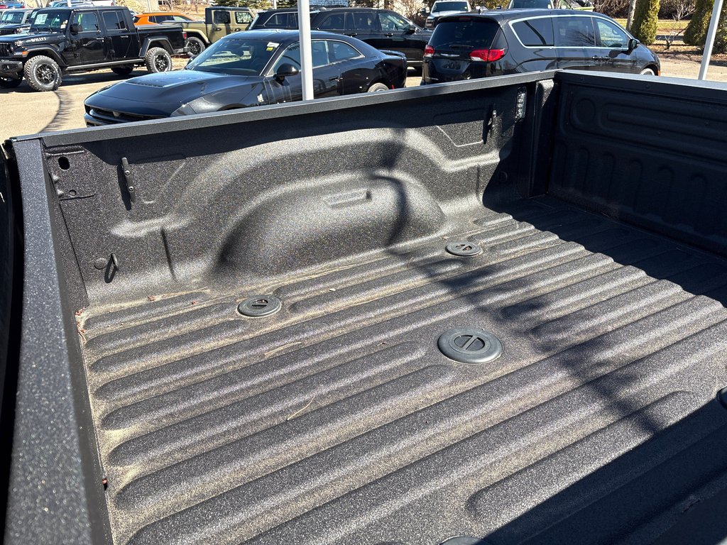 Ram 2500 REBEL 2026 à Paspébiac, Québec - 9 - w1024h768px