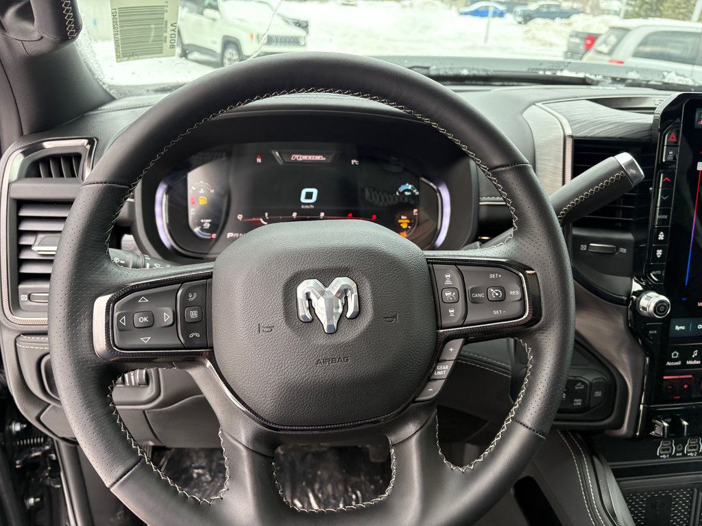 Ram 2500 REBEL 2026 à Paspébiac, Québec - 14 - w1024h768px