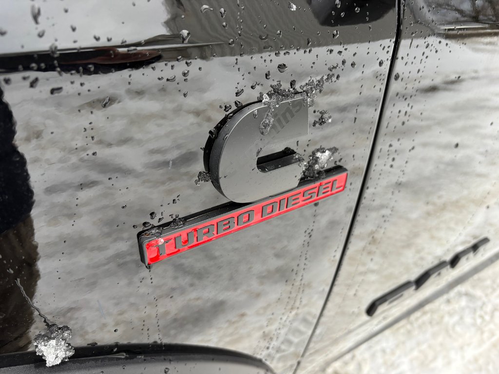 Ram 2500 REBEL 2026 à Paspébiac, Québec - 17 - w1024h768px