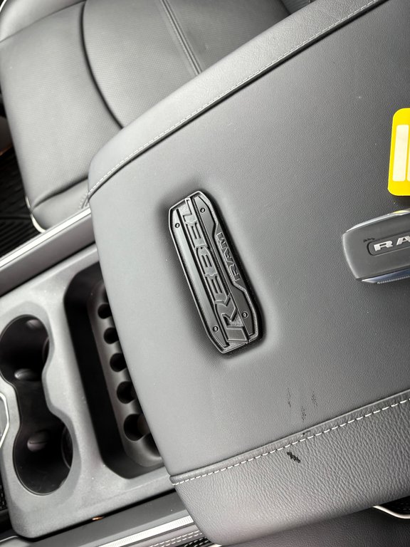 Ram 2500 REBEL 2026 à Paspébiac, Québec - 11 - w1024h768px