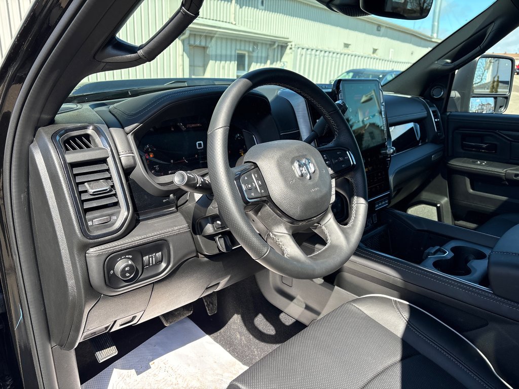 Ram 2500 REBEL 2026 à Paspébiac, Québec - 11 - w1024h768px