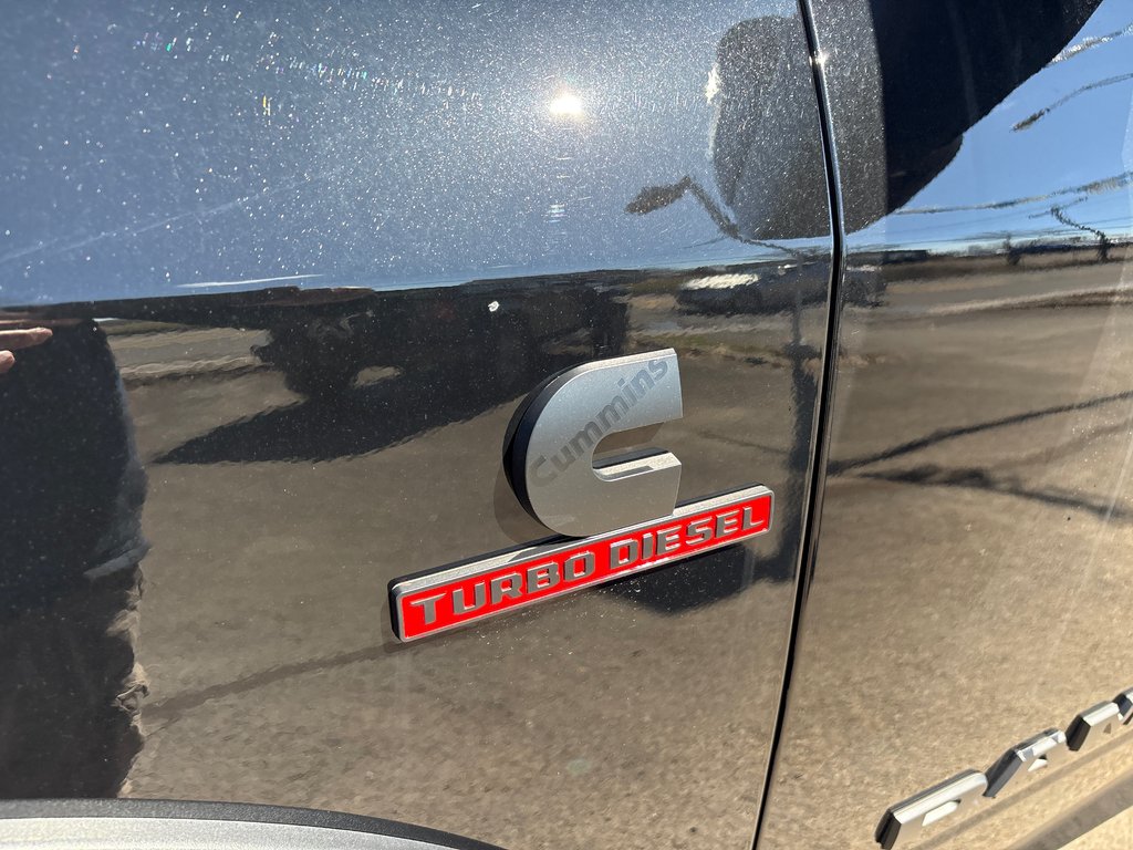 Ram 2500 REBEL 2026 à Paspébiac, Québec - 7 - w1024h768px
