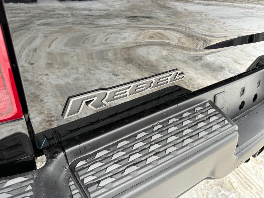 Ram 2500 REBEL 2026 à Paspébiac, Québec - 18 - w1024h768px