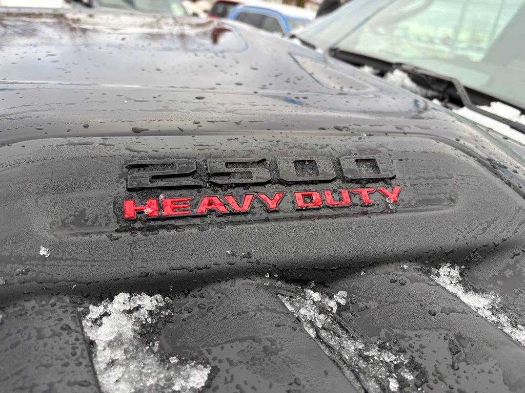 Ram 2500 REBEL 2026 à Paspébiac, Québec - 16 - w1024h768px