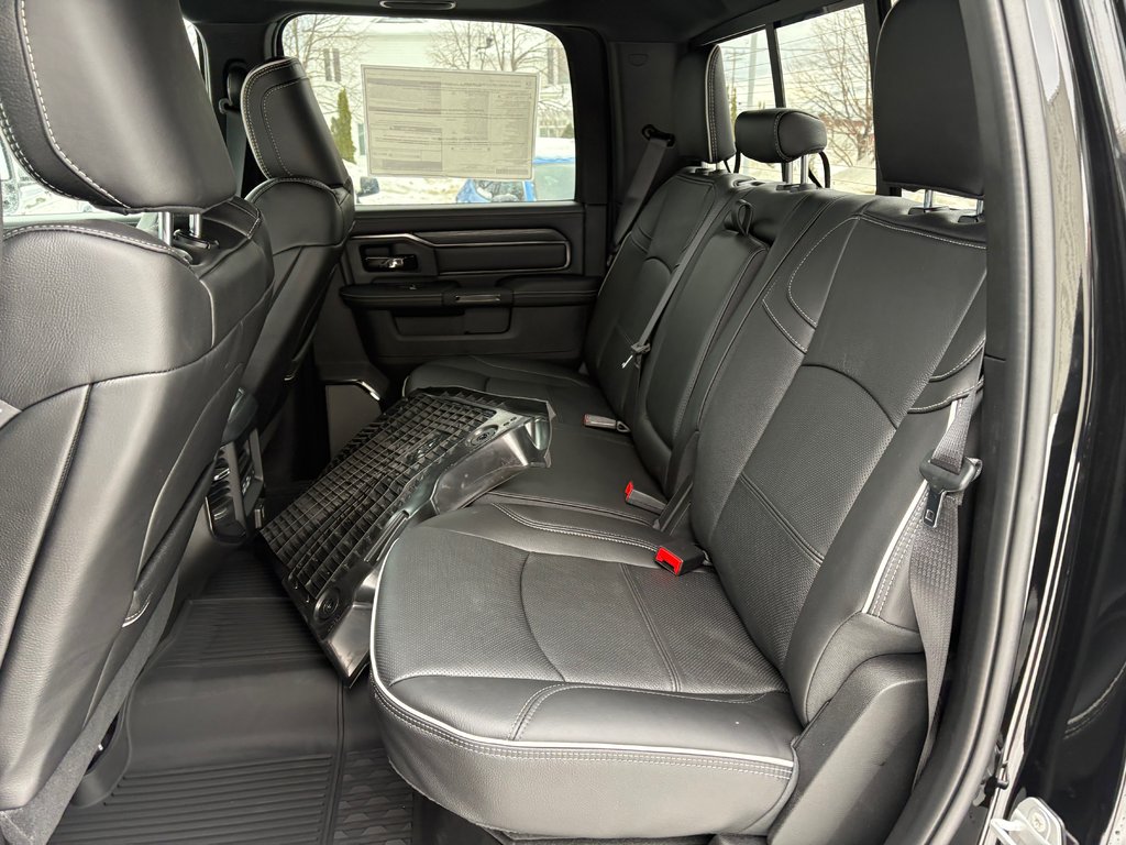 Ram 2500 REBEL 2026 à Paspébiac, Québec - 9 - w1024h768px