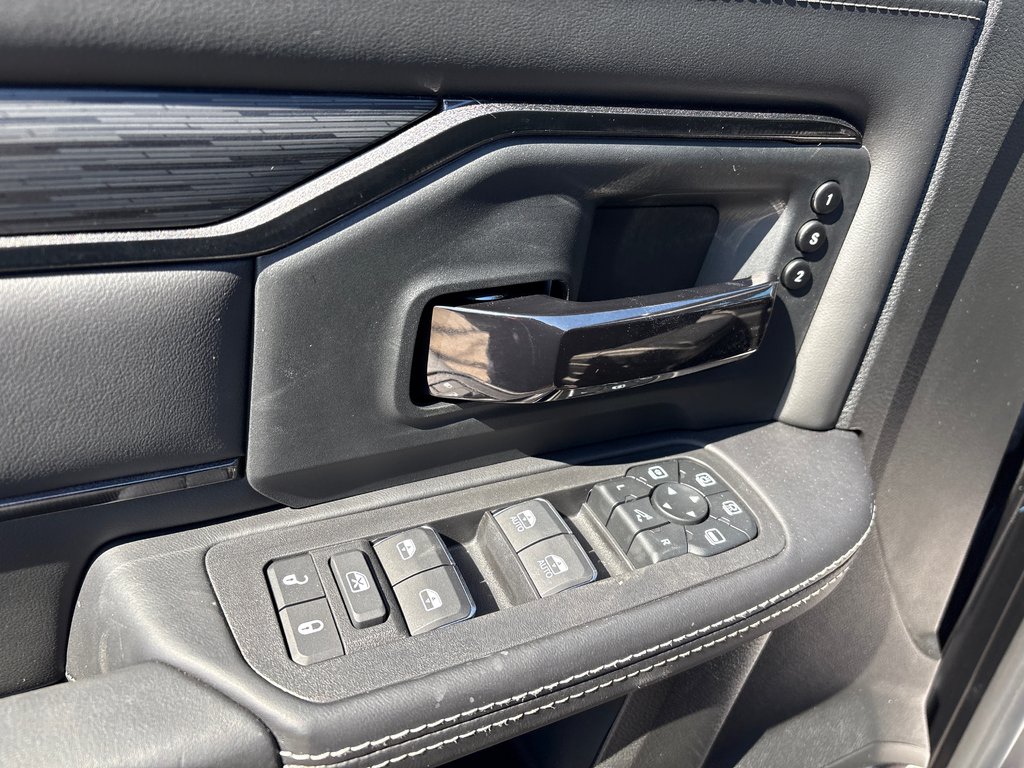Ram 2500 REBEL 2026 à Paspébiac, Québec - 14 - w1024h768px