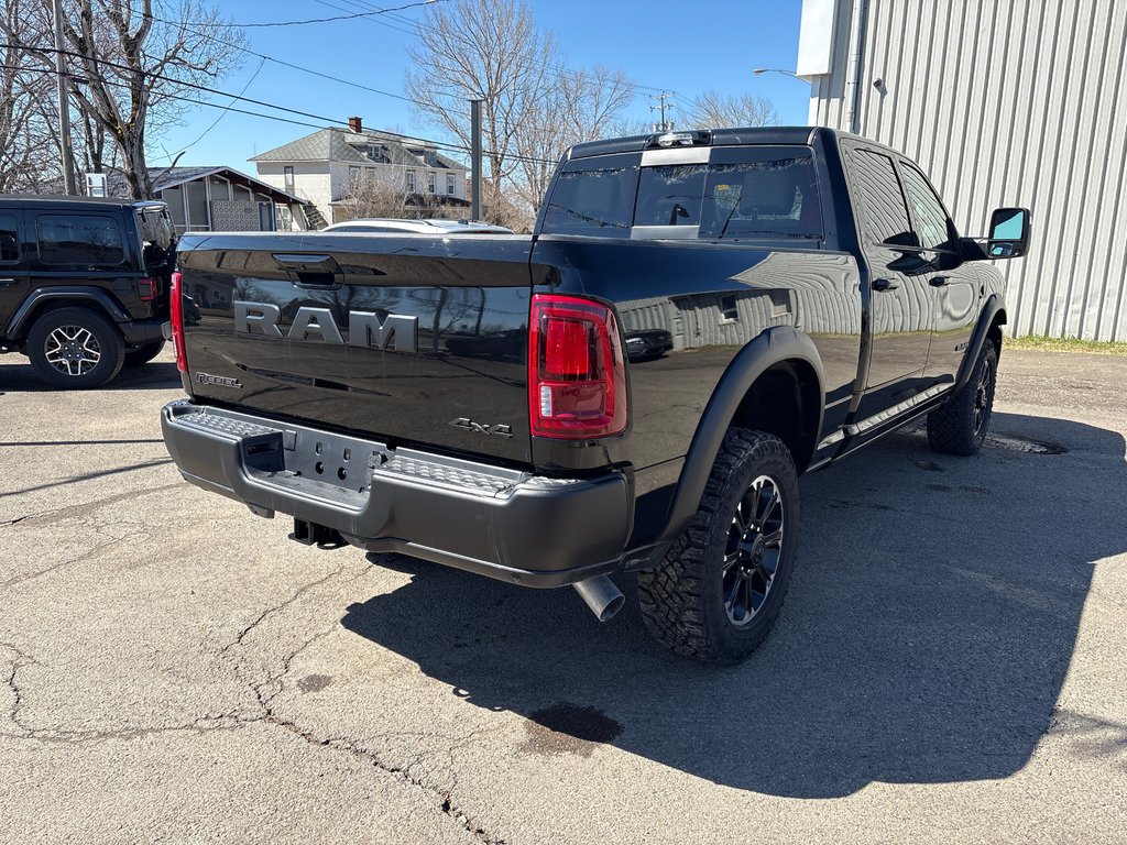 Ram 2500 REBEL 2026 à Paspébiac, Québec - 2 - w1024h768px