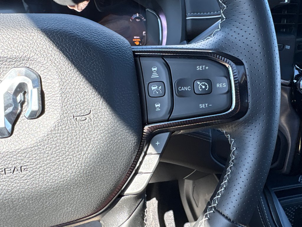 Ram 2500 REBEL 2026 à Paspébiac, Québec - 19 - w1024h768px