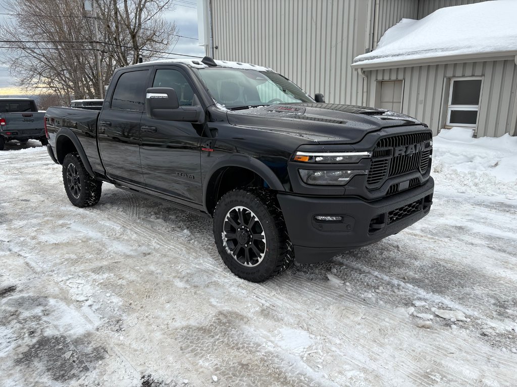 Ram 2500 REBEL 2026 à Paspébiac, Québec - 3 - w1024h768px