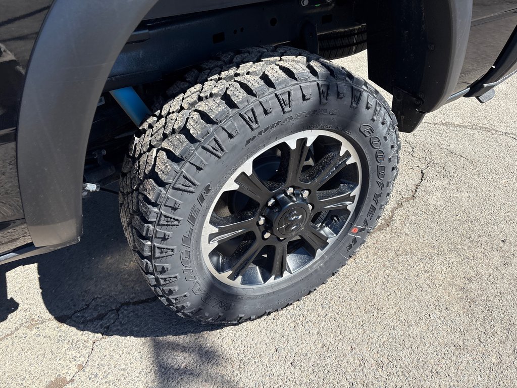 Ram 2500 REBEL 2026 à Paspébiac, Québec - 6 - w1024h768px