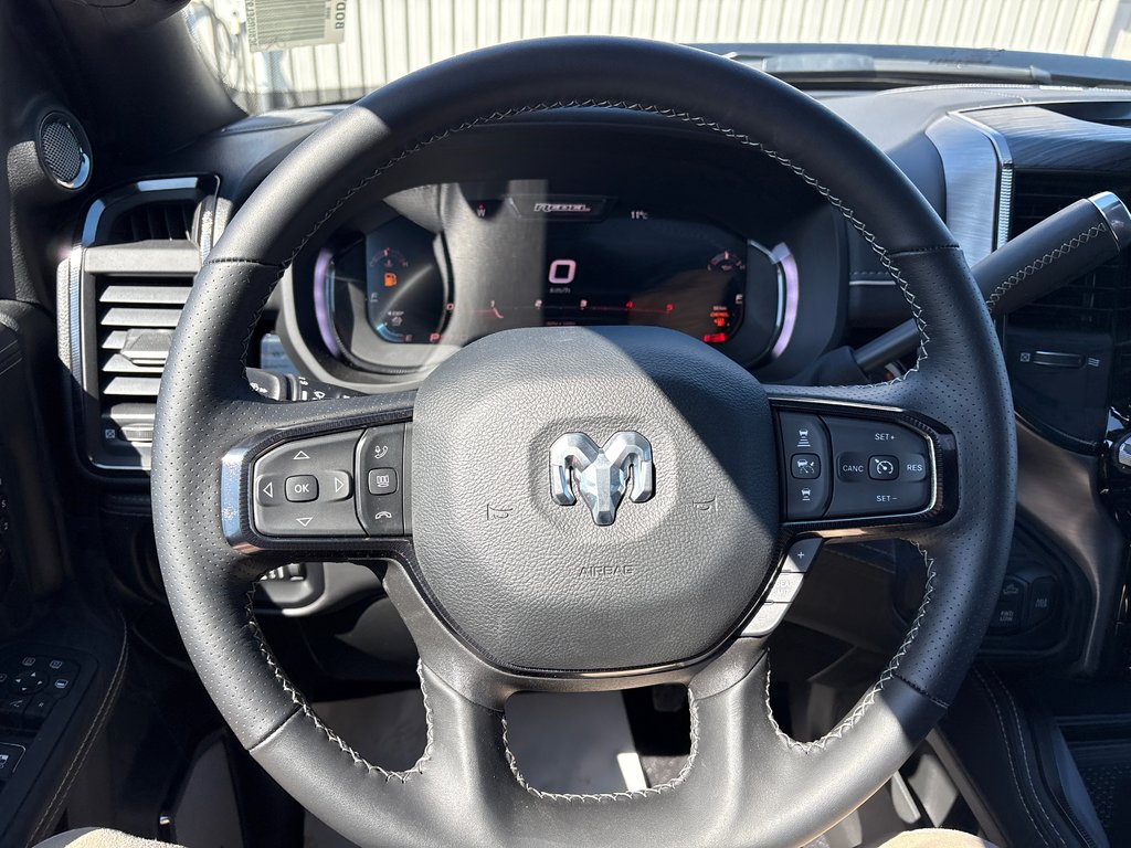 Ram 2500 REBEL 2026 à Paspébiac, Québec - 18 - w1024h768px