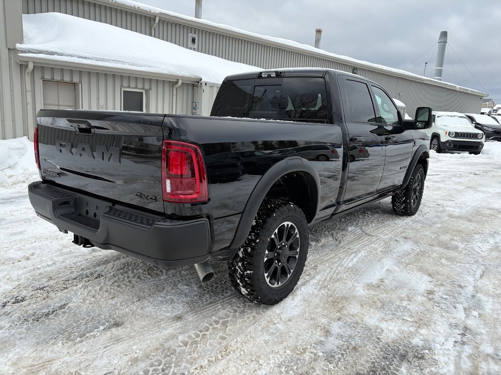 Ram 2500 REBEL 2026 à Paspébiac, Québec - 5 - w1024h768px