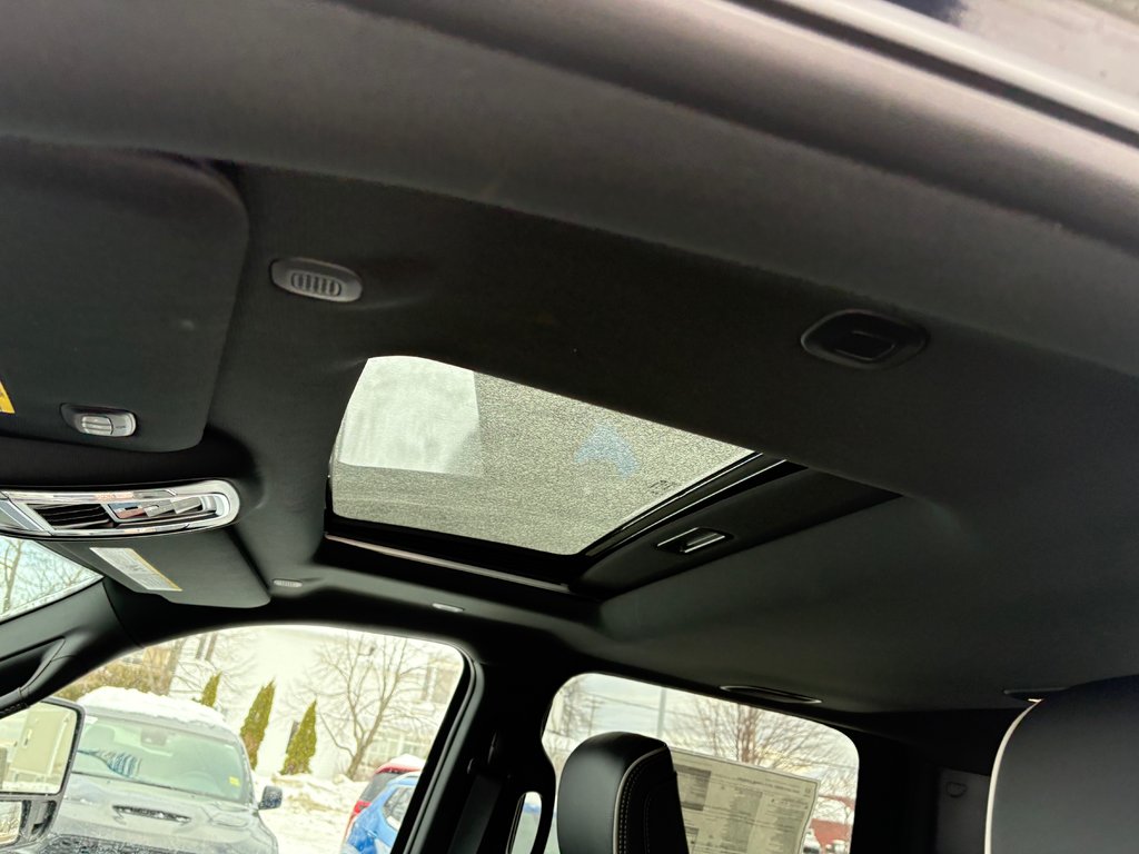 Ram 2500 REBEL 2026 à Paspébiac, Québec - 15 - w1024h768px