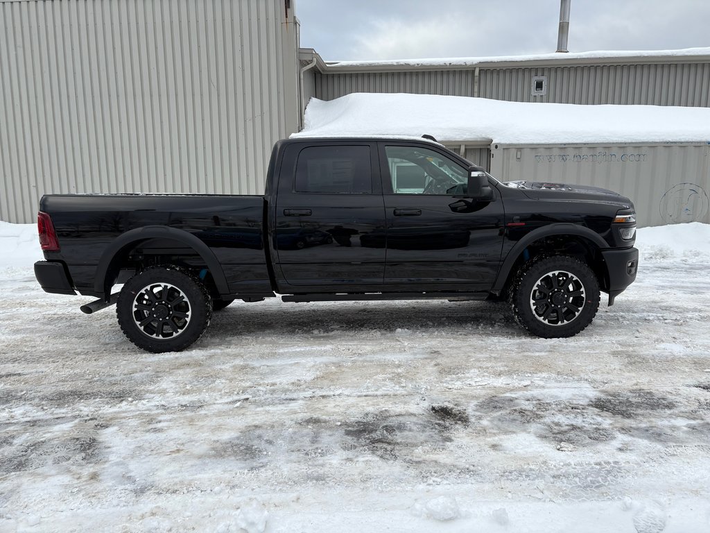 Ram 2500 REBEL 2026 à Paspébiac, Québec - 4 - w1024h768px