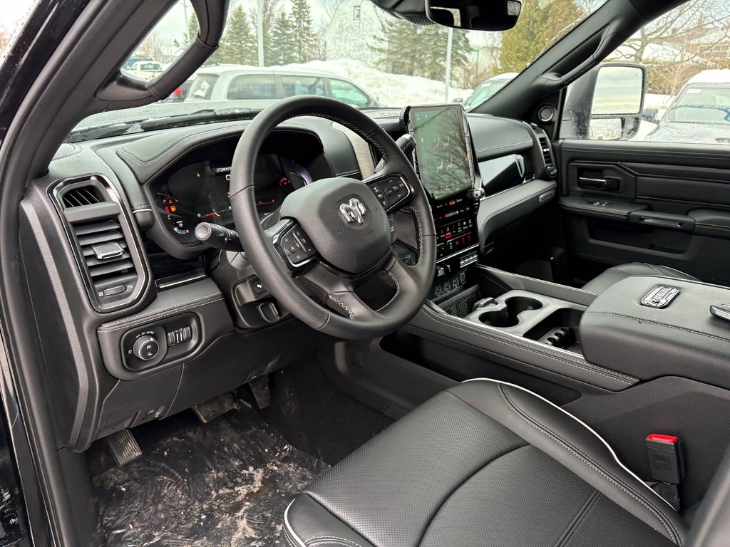 Ram 2500 REBEL 2026 à Paspébiac, Québec - 10 - w1024h768px