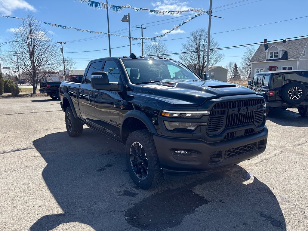 Ram 2500 REBEL 2026 à Paspébiac, Québec - 24 - w1024h768px