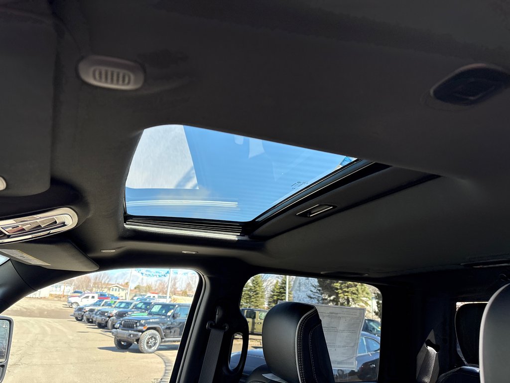 Ram 2500 REBEL 2026 à Paspébiac, Québec - 15 - w1024h768px
