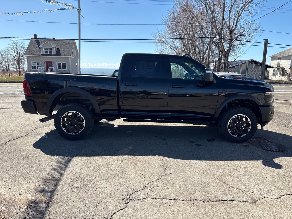 Ram 2500 REBEL 2026 à Paspébiac, Québec - 25 - w1024h768px