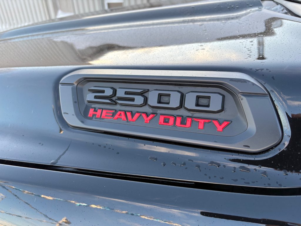 Ram 2500 WARLOCK 2026 à Paspébiac, Québec - 11 - w1024h768px