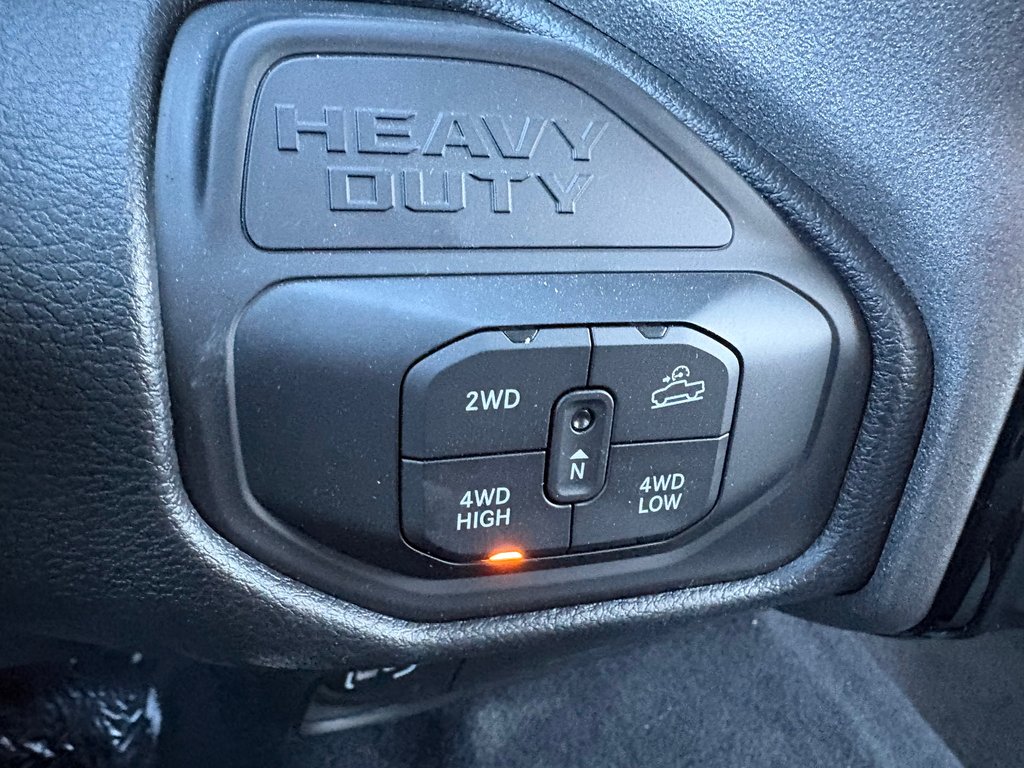 Ram 2500 WARLOCK 2026 à Paspébiac, Québec - 19 - w1024h768px