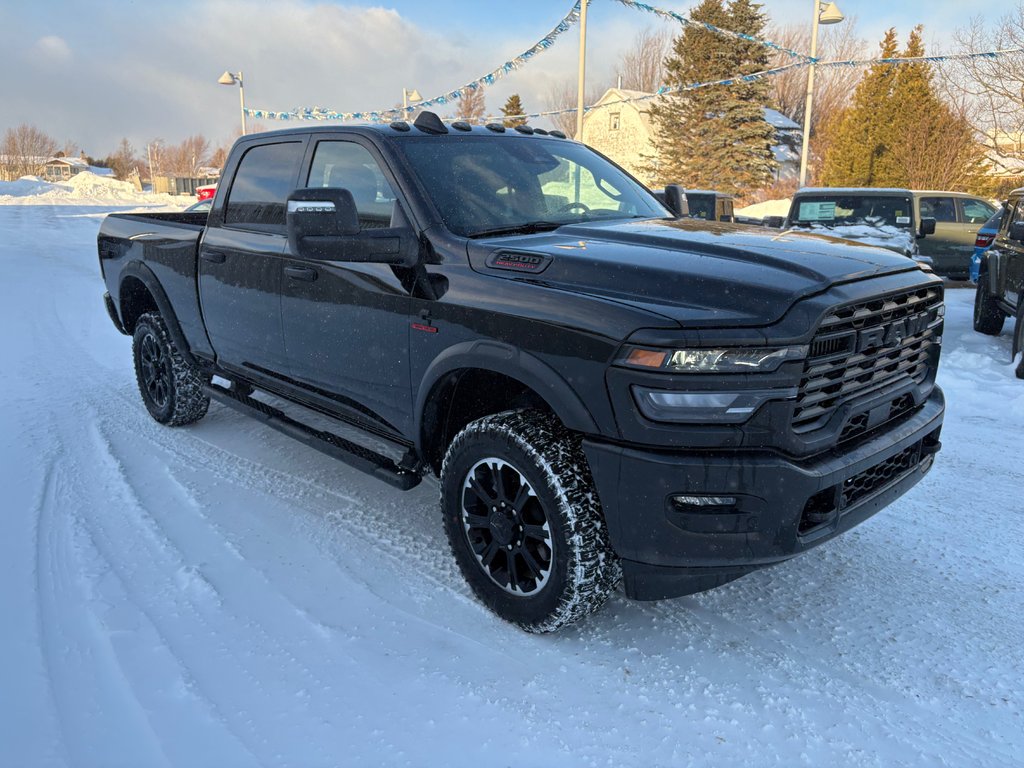 Ram 2500 WARLOCK 2026 à Paspébiac, Québec - 3 - w1024h768px