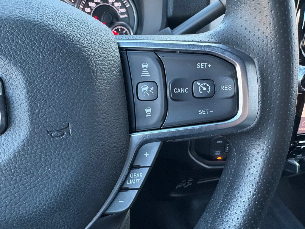 Ram 2500 WARLOCK 2026 à Paspébiac, Québec - 21 - w1024h768px