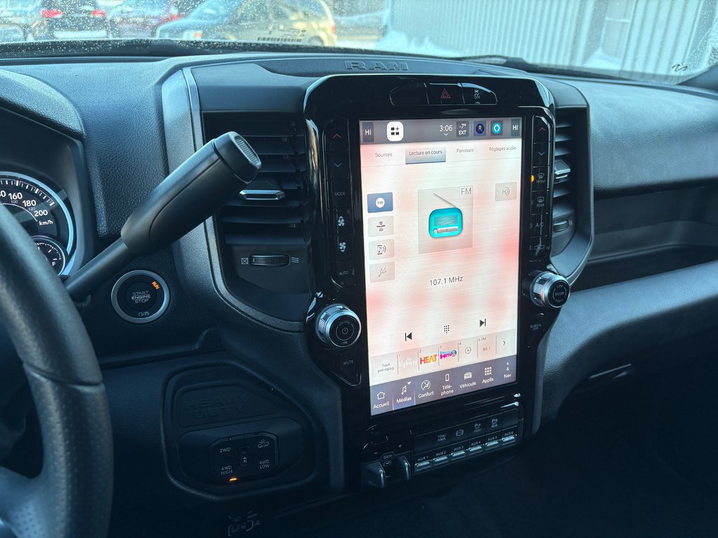 Ram 2500 WARLOCK 2026 à Paspébiac, Québec - 16 - w1024h768px