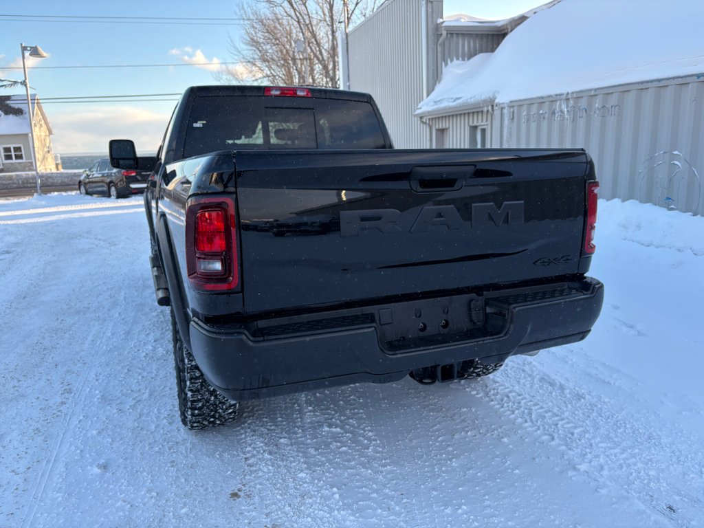 Ram 2500 WARLOCK 2026 à Paspébiac, Québec - 6 - w1024h768px