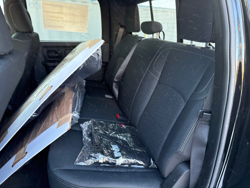 Ram 2500 WARLOCK 2026 à Paspébiac, Québec - 12 - w1024h768px