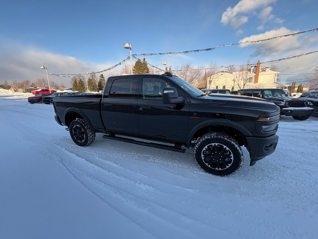 Ram 2500 WARLOCK 2026 à Paspébiac, Québec - 4 - w1024h768px