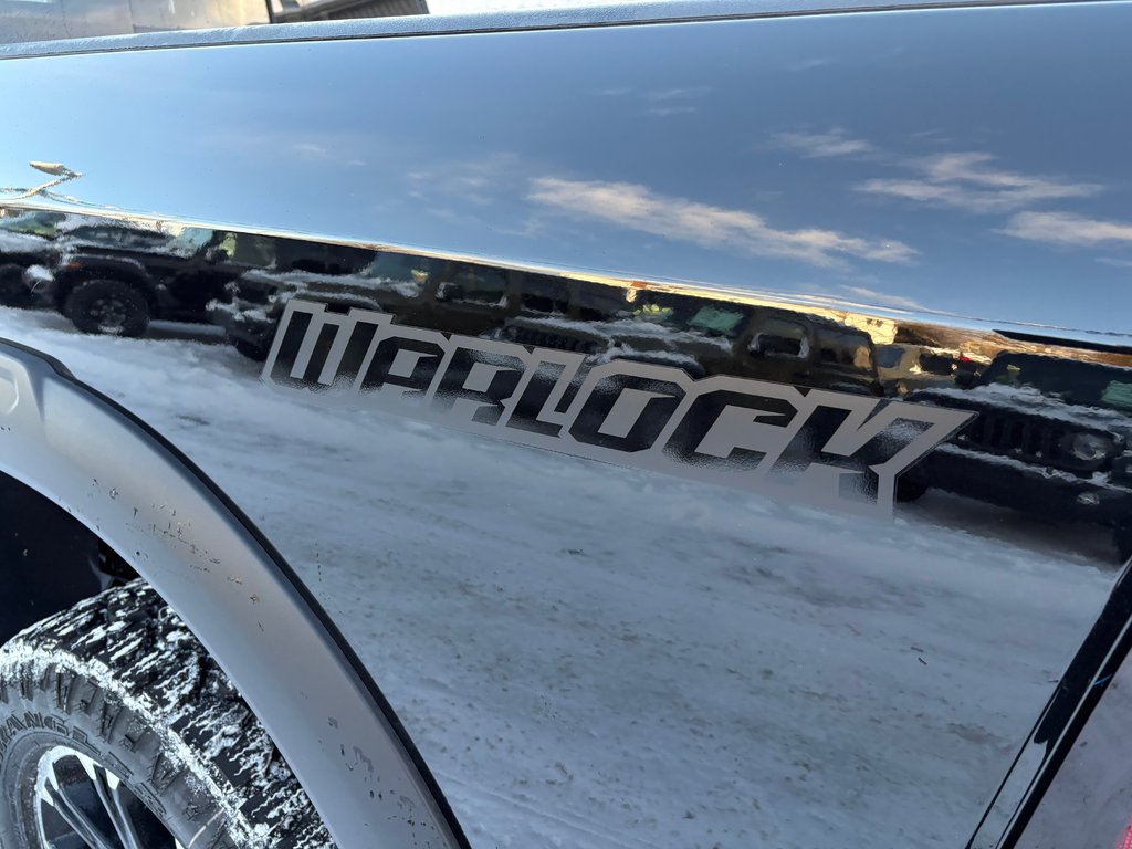 Ram 2500 WARLOCK 2026 à Paspébiac, Québec - 9 - w1024h768px