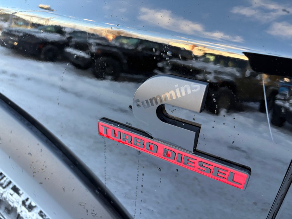 Ram 2500 WARLOCK 2026 à Paspébiac, Québec - 10 - w1024h768px