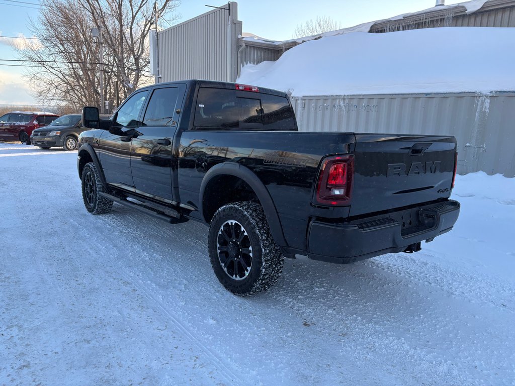 Ram 2500 WARLOCK 2026 à Paspébiac, Québec - 7 - w1024h768px
