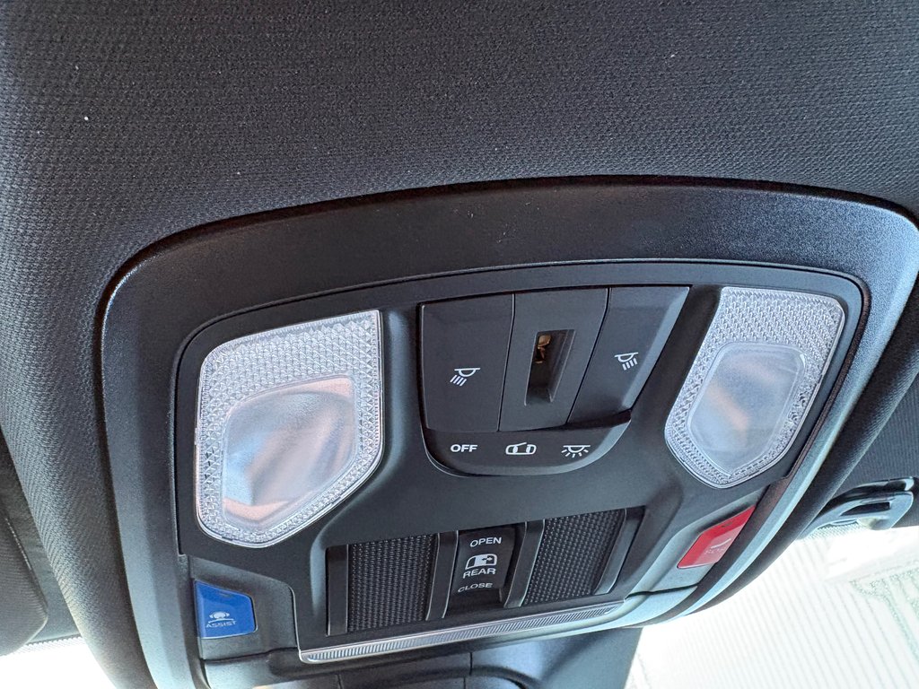 Ram 2500 WARLOCK 2026 à Paspébiac, Québec - 17 - w1024h768px