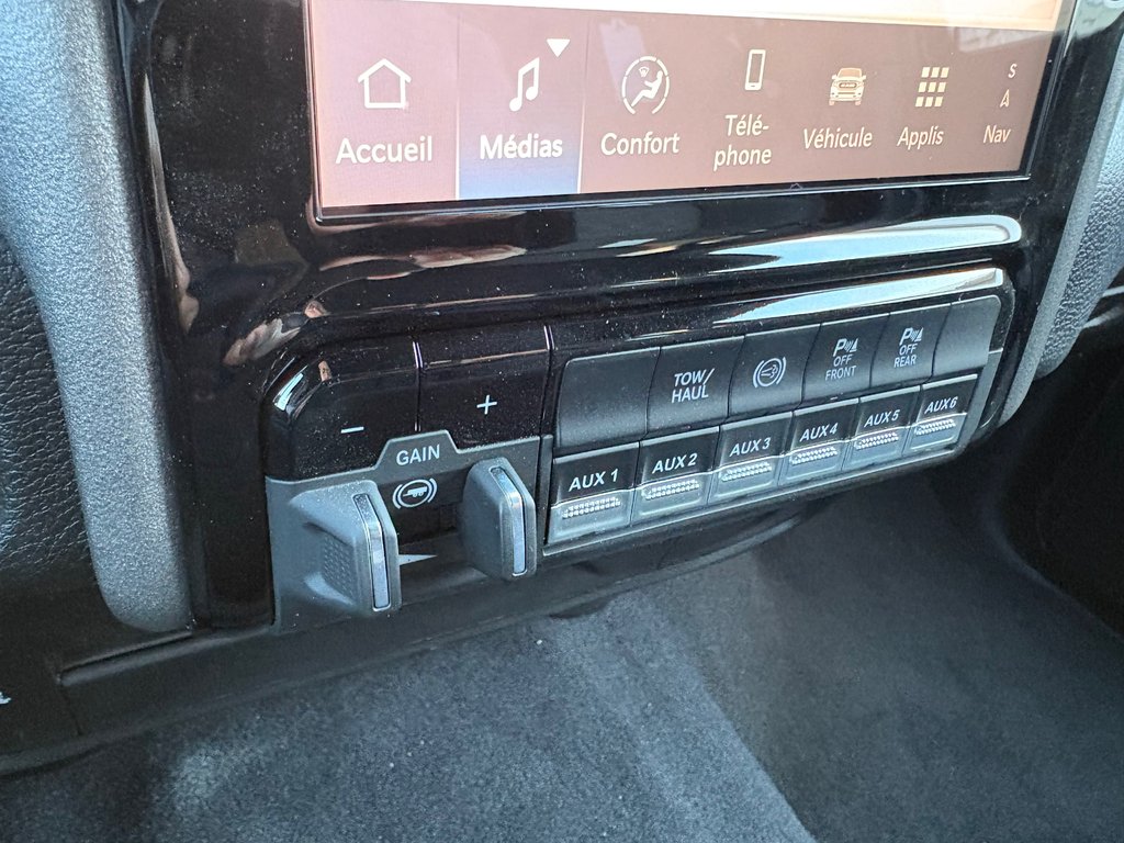 Ram 2500 WARLOCK 2026 à Paspébiac, Québec - 18 - w1024h768px