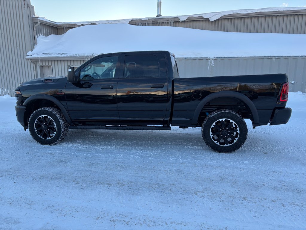 Ram 2500 WARLOCK 2026 à Paspébiac, Québec - 8 - w1024h768px