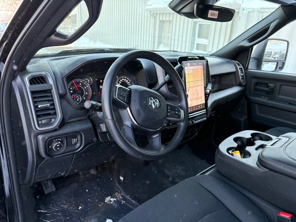 Ram 2500 WARLOCK 2026 à Paspébiac, Québec - 13 - w1024h768px