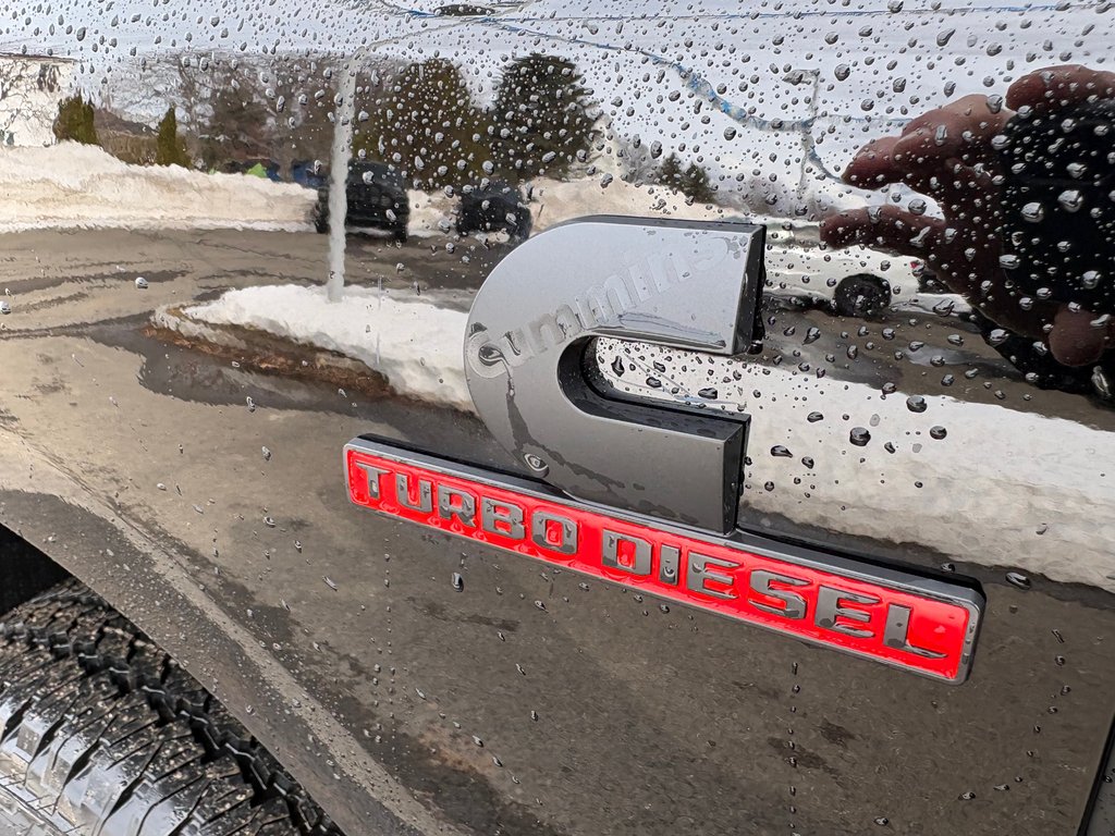 2026 Ram 2500 BLACK EXPRESS in Paspébiac, Quebec - 21 - w1024h768px