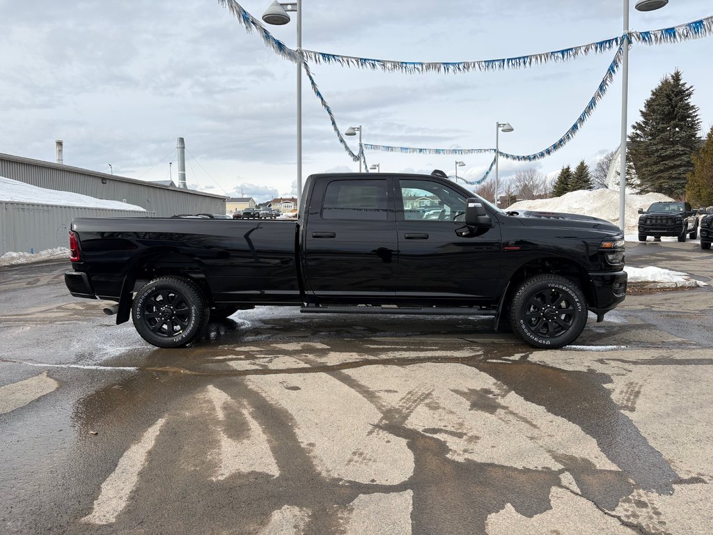 2026 Ram 2500 BLACK EXPRESS in Paspébiac, Quebec - 4 - w1024h768px