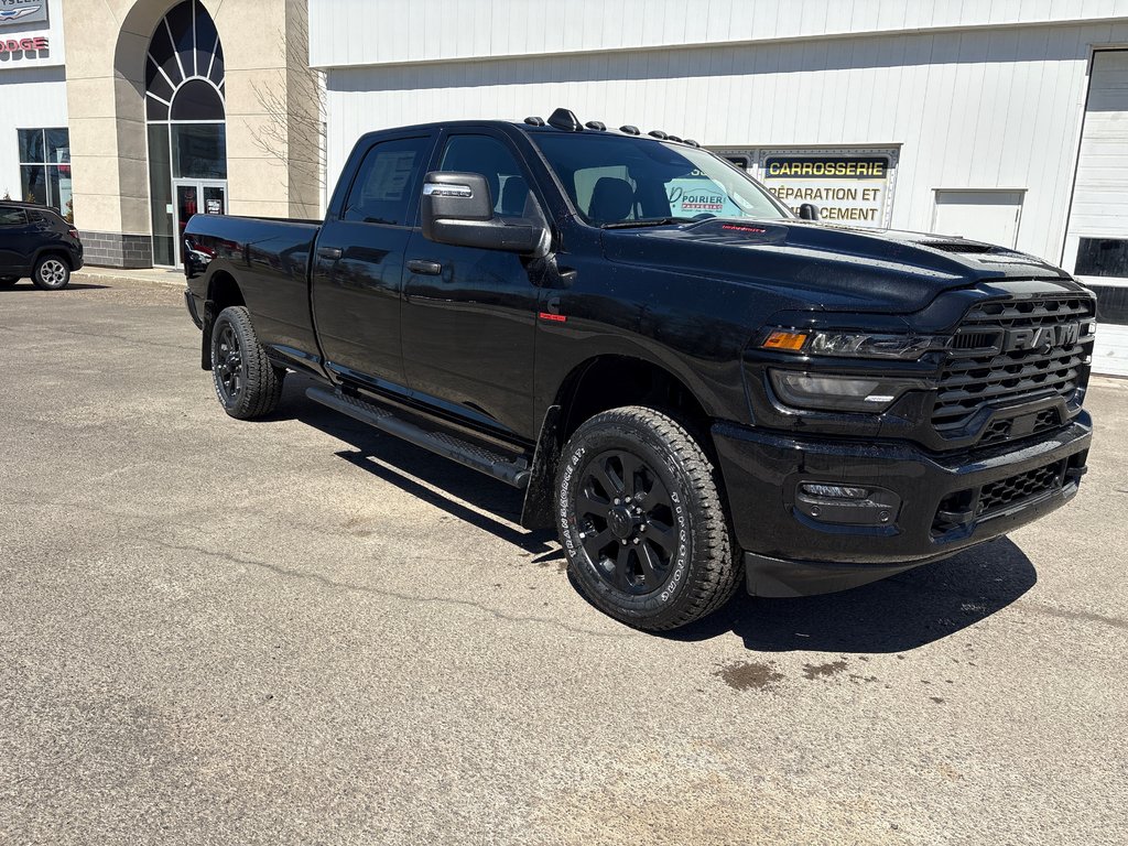 2026 Ram 2500 BLACK EXPRESS in Paspébiac, Quebec - 3 - w1024h768px