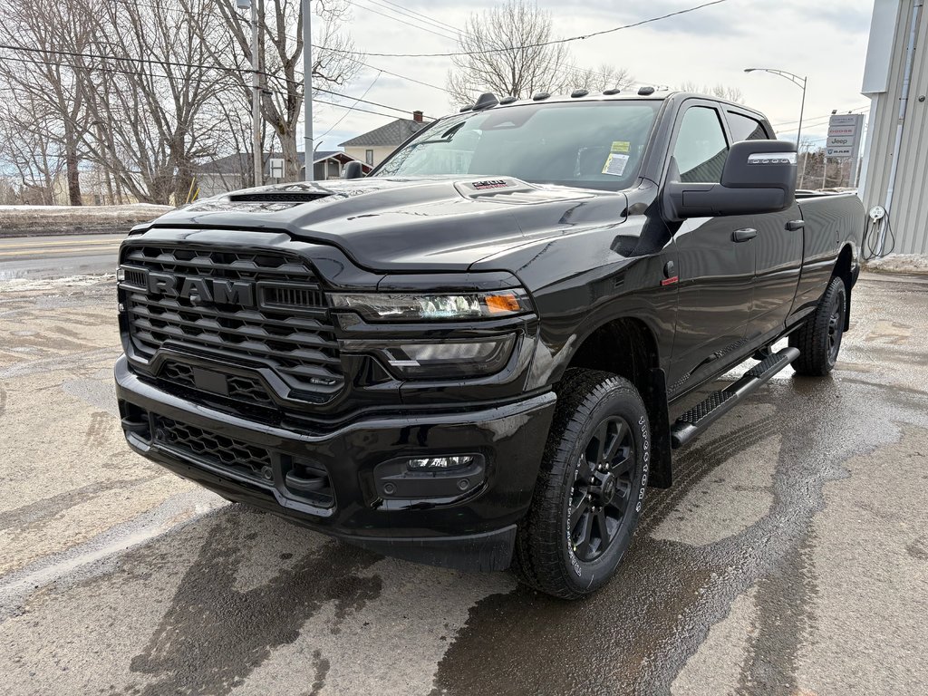 2026 Ram 2500 BLACK EXPRESS in Paspébiac, Quebec - 1 - w1024h768px