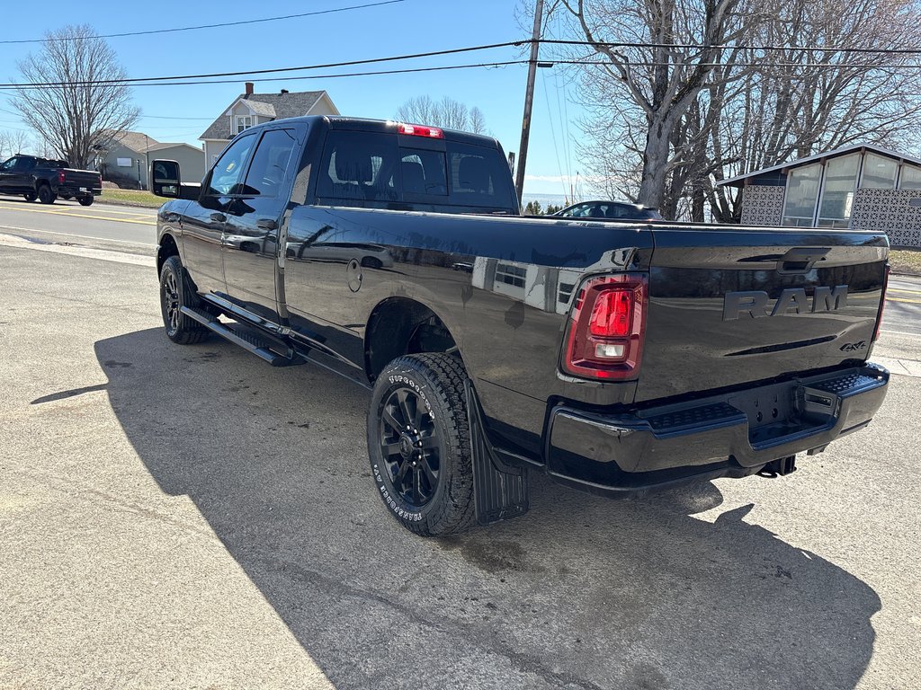 2026 Ram 2500 BLACK EXPRESS in Paspébiac, Quebec - 7 - w1024h768px