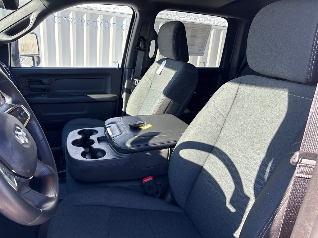 2026 Ram 2500 WARLOCK in Paspébiac, Quebec - 14 - w1024h768px