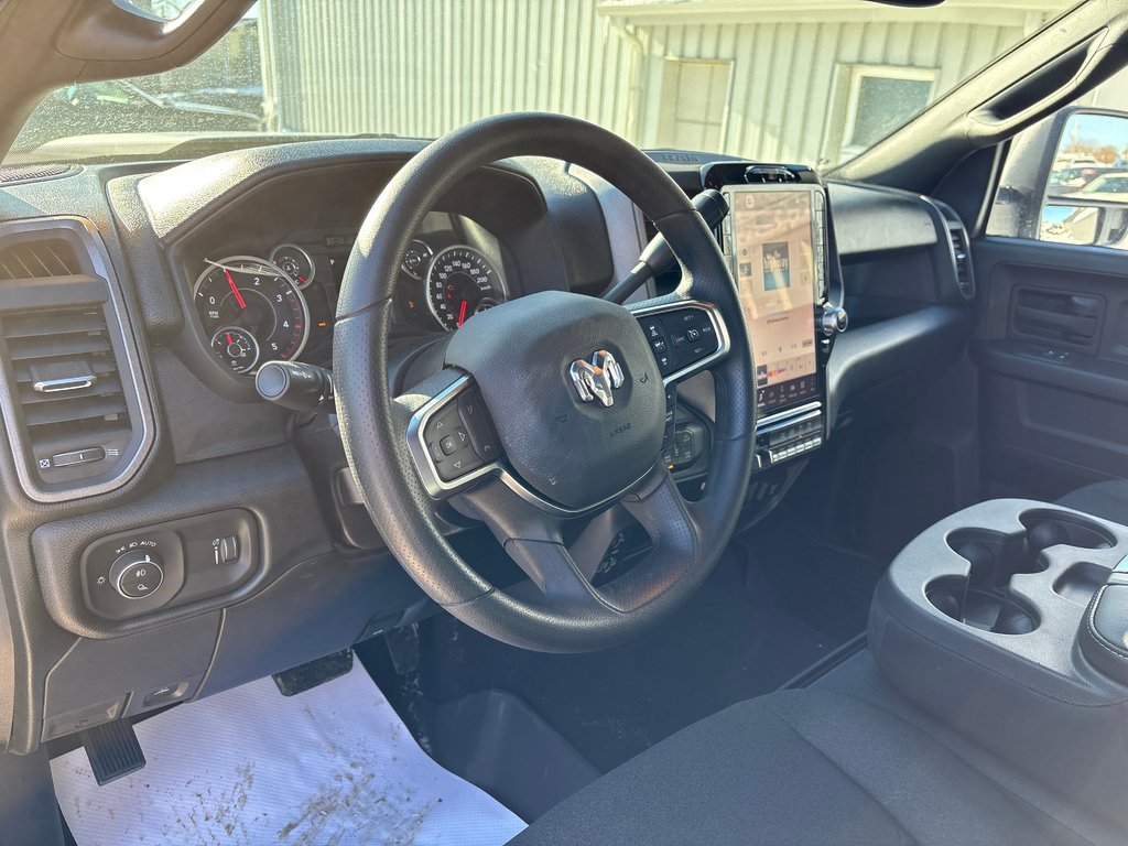 2026 Ram 2500 WARLOCK in Paspébiac, Quebec - 15 - w1024h768px