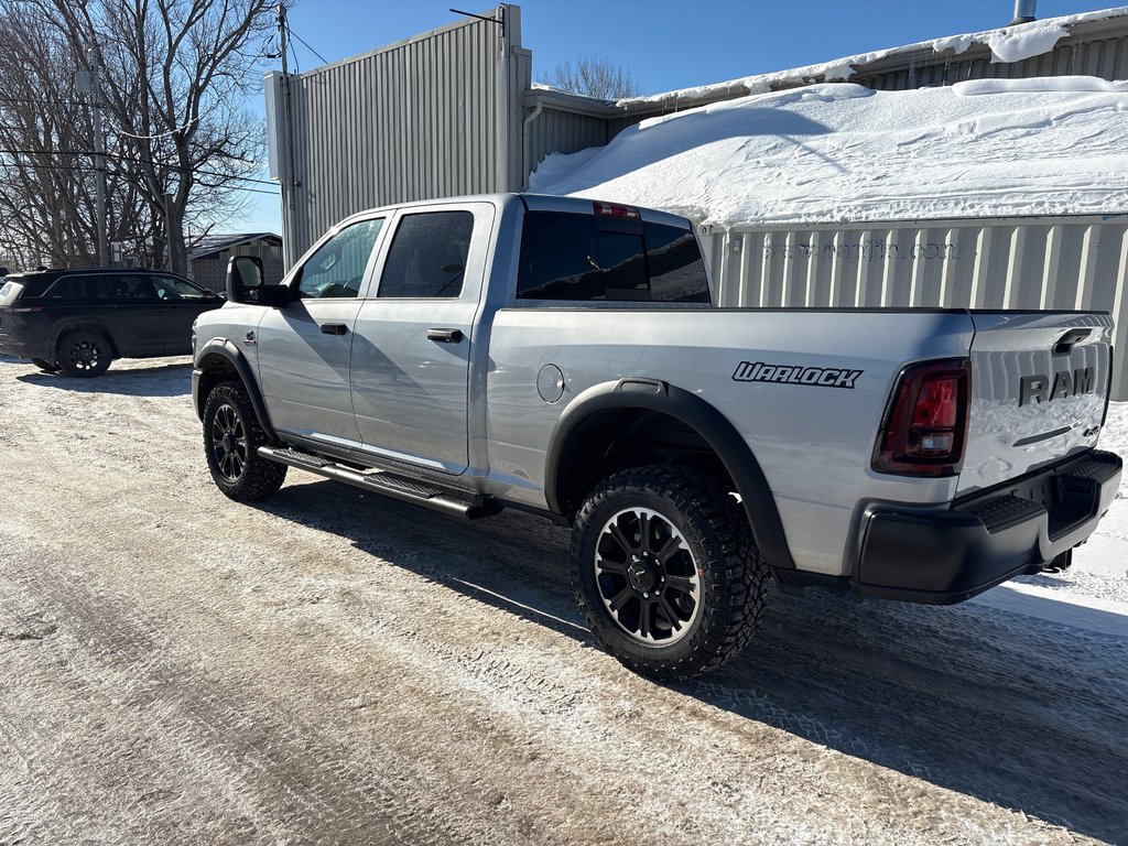 2026 Ram 2500 WARLOCK in Paspébiac, Quebec - 7 - w1024h768px